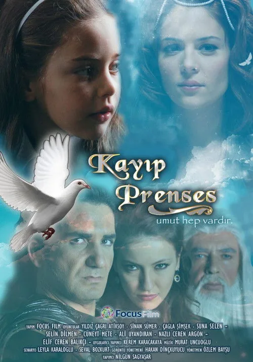Kayıp Prenses dizi posteri