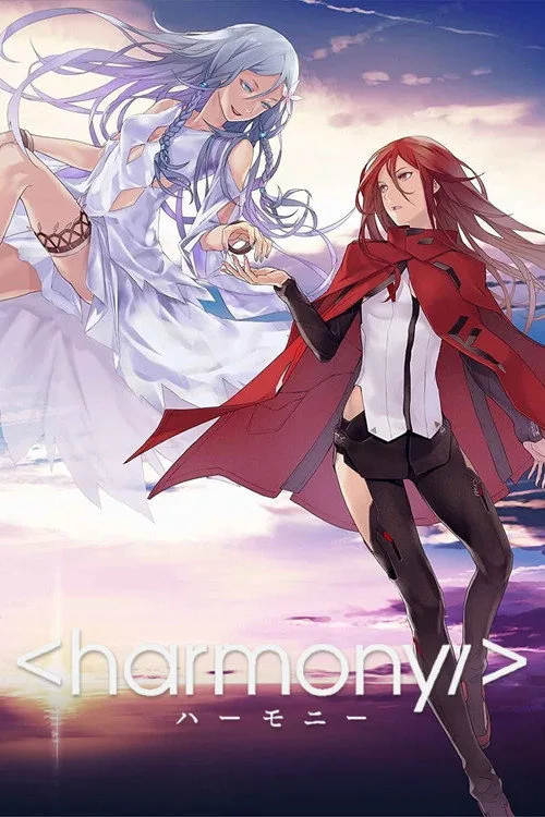 Harmony film posteri