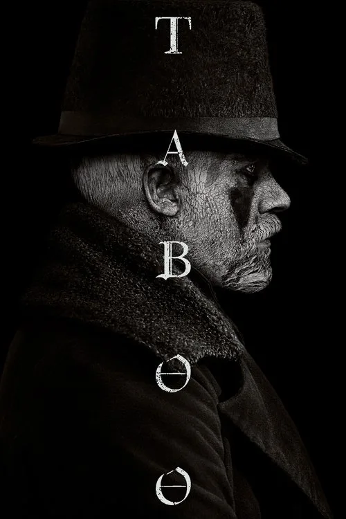 Taboo dizi posteri