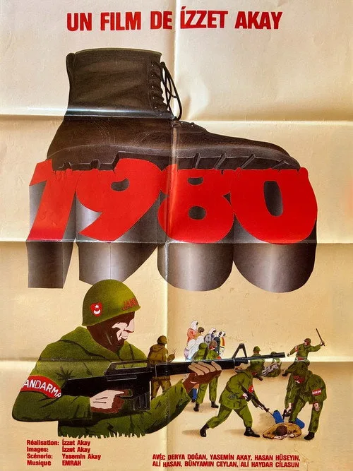 1980 film posteri