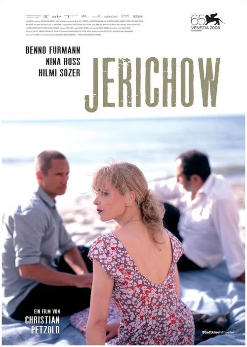 Jerichow film posteri