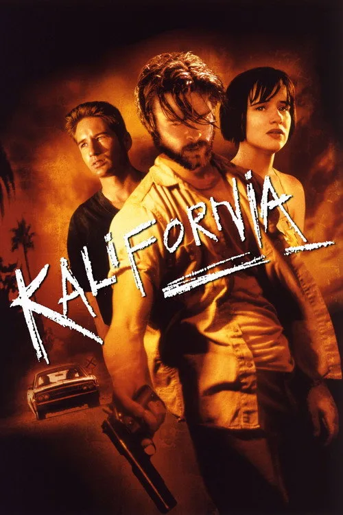 Kalifornia film posteri