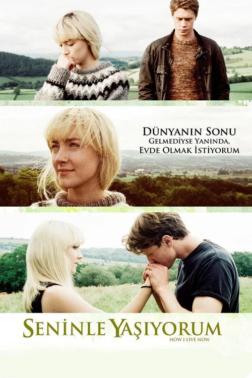 Seninle Yaşıyorum film posteri