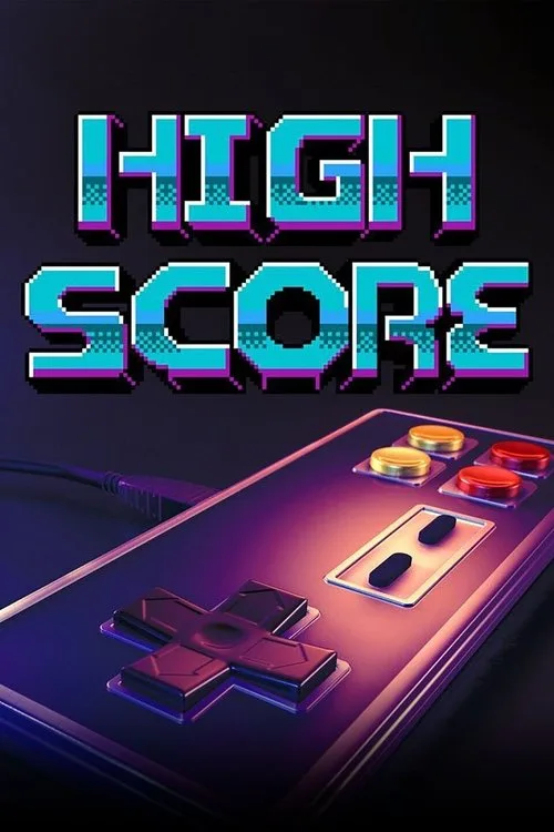 High Score dizi posteri