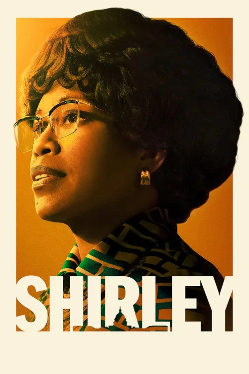Shirley Chisholm: Beyaz Saray'a Aday film posteri