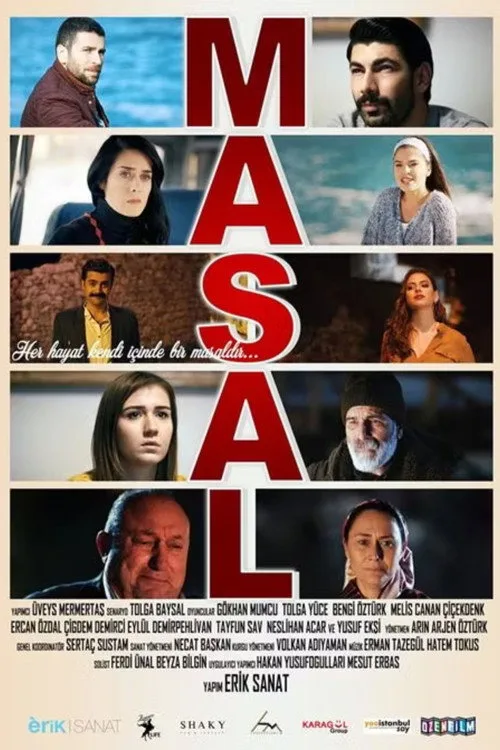 Masal film posteri