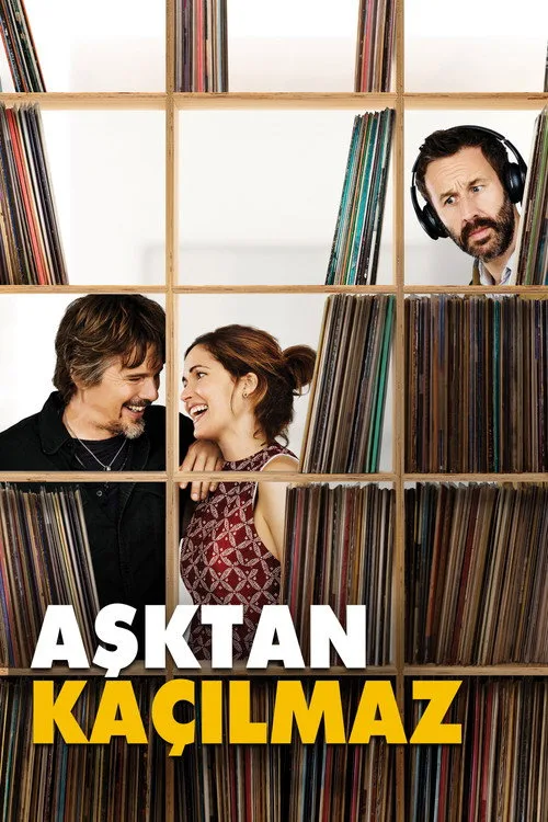 Aşktan Kaçılmaz film posteri