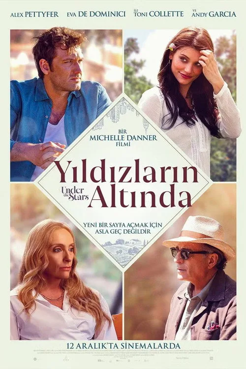 Yıldızların Altında film posteri