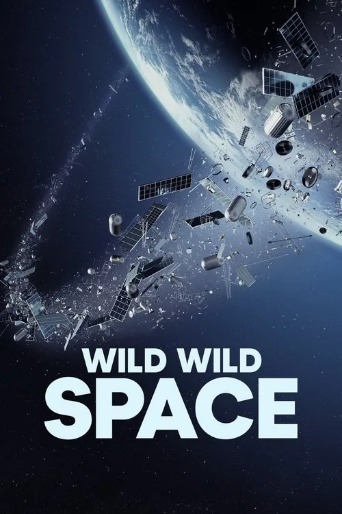 Wild Wild Space film posteri