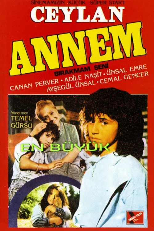 Annem film posteri