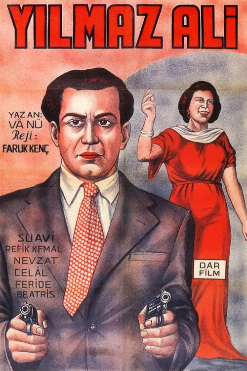 Yılmaz Ali film posteri
