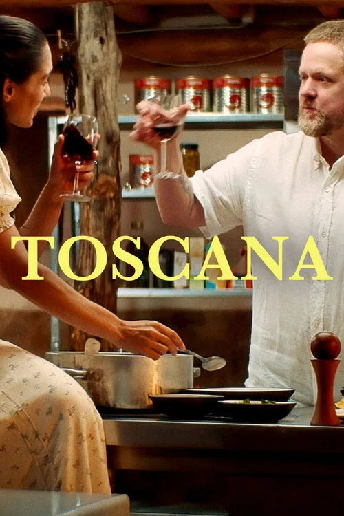 Toscana film posteri