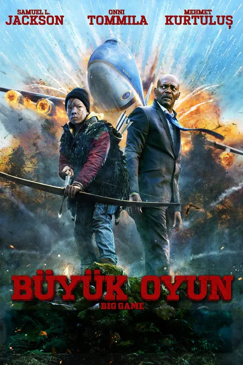 Büyük Oyun film posteri