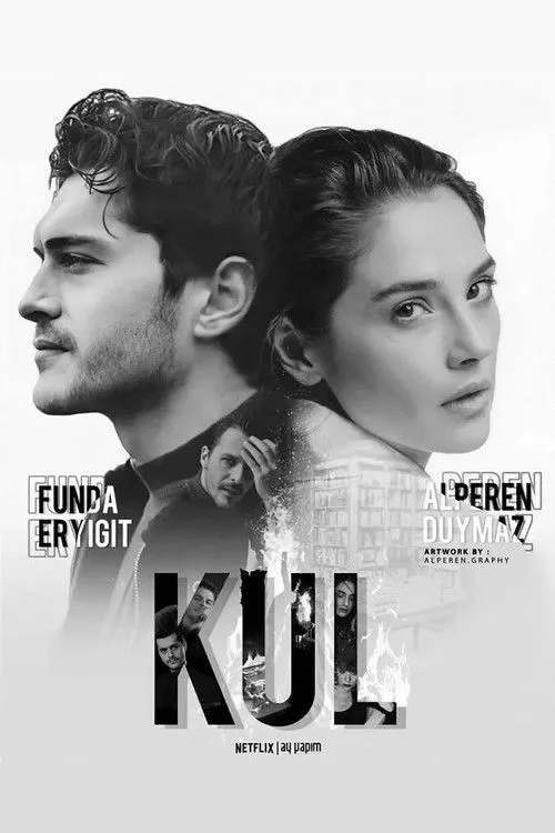 Kül film posteri