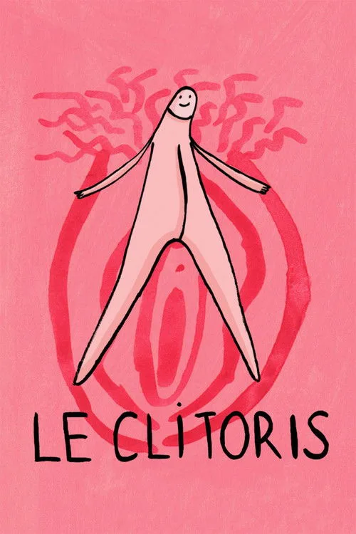 Le Clitoris film posteri