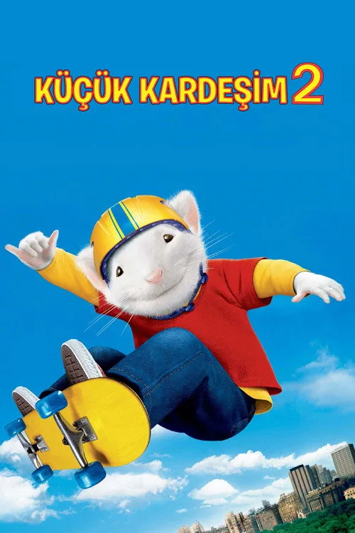 Küçük Kardeşim 2 film posteri