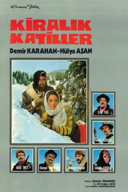 Kiralık Katiller film posteri