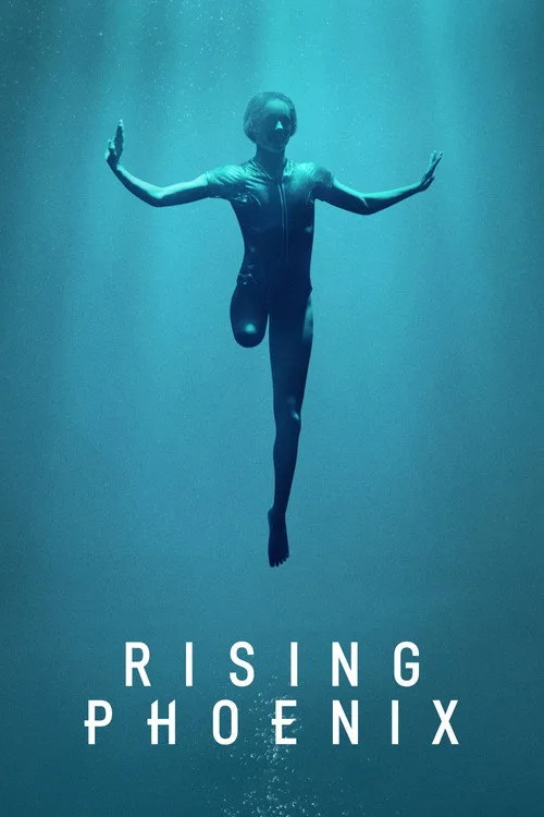 Anka Yükseliyor: Paralimpik Oyunları'nın Hikâyesi film posteri