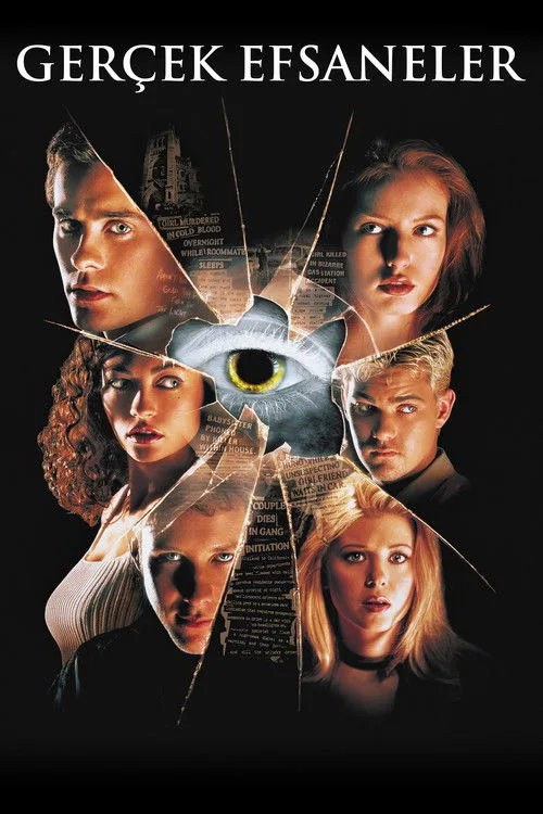 Gerçek Efsaneler film posteri