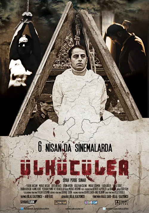 Ülkücüler film posteri