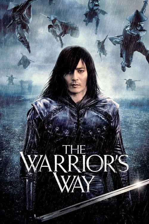 Savaşçı film posteri