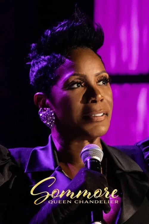 Sommore: Queen Chandelier film posteri