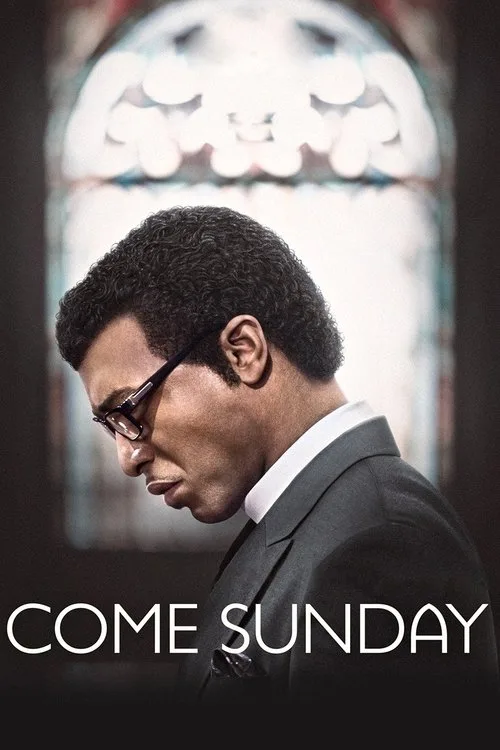 Come Sunday film posteri