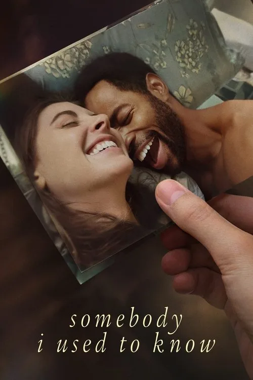 Eskiden Tanıdığım Biri film posteri