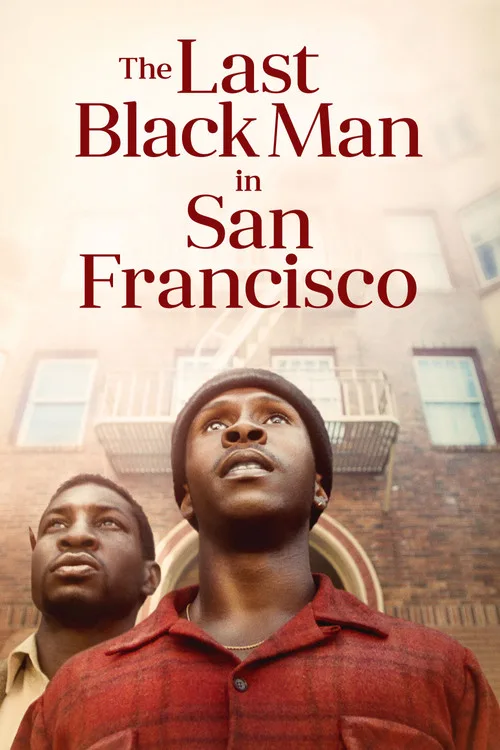 The Last Black Man in San Francisco film posteri