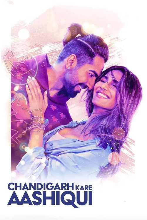 Chandigarh Kare Aashiqui film posteri