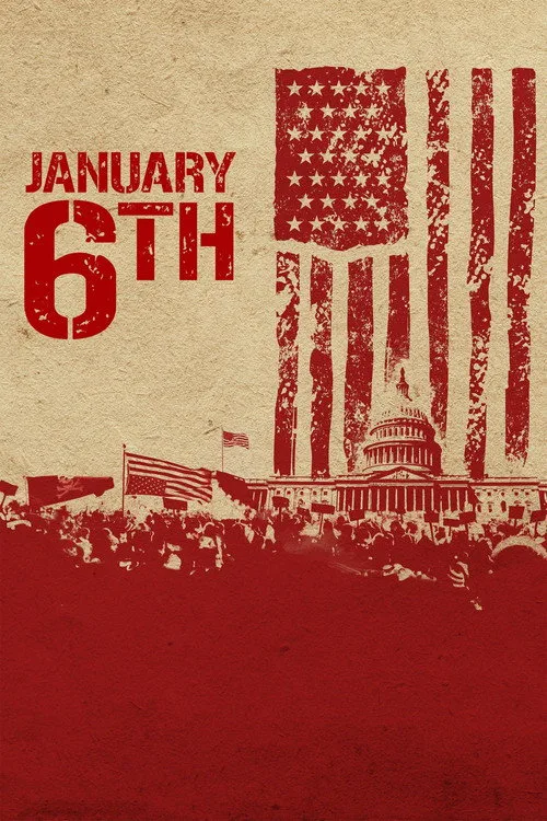 January 6th film posteri