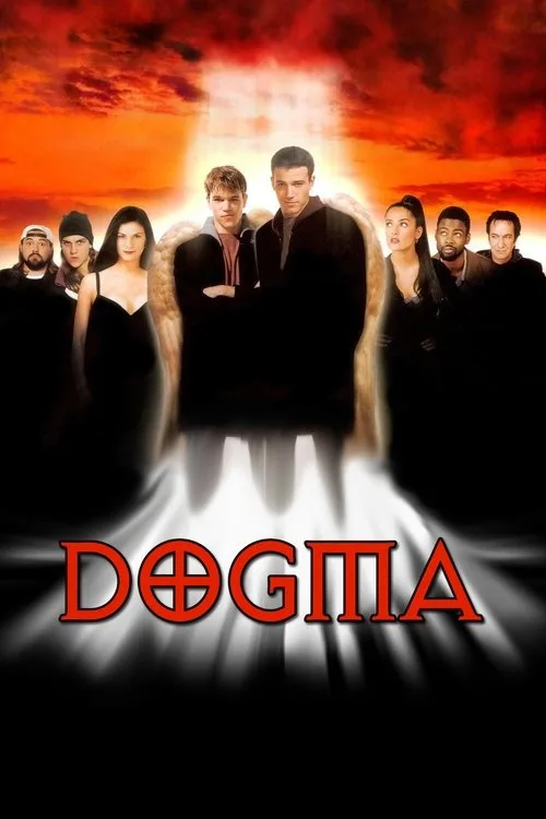 Dogma film posteri