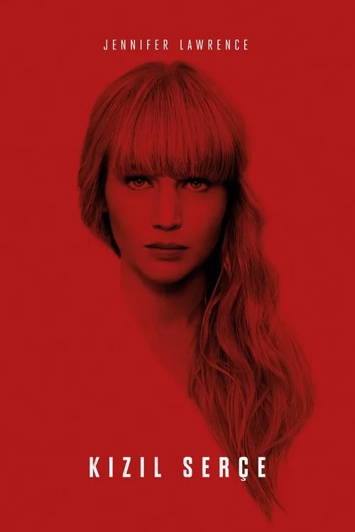 Kızıl Serçe film posteri