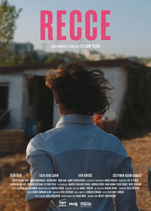 Recce film posteri