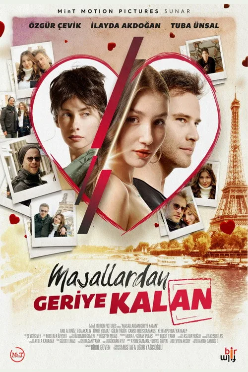 Masallardan Geriye Kalan film posteri
