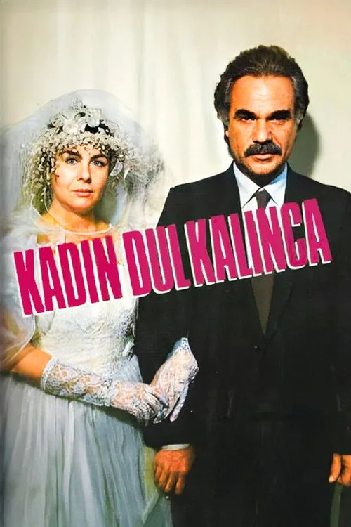 Kadın Dul Kalınca film posteri