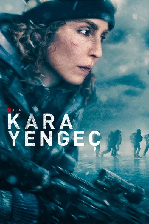 Kara Yengeç film posteri