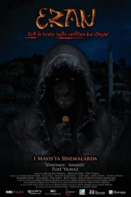 Ezan film posteri