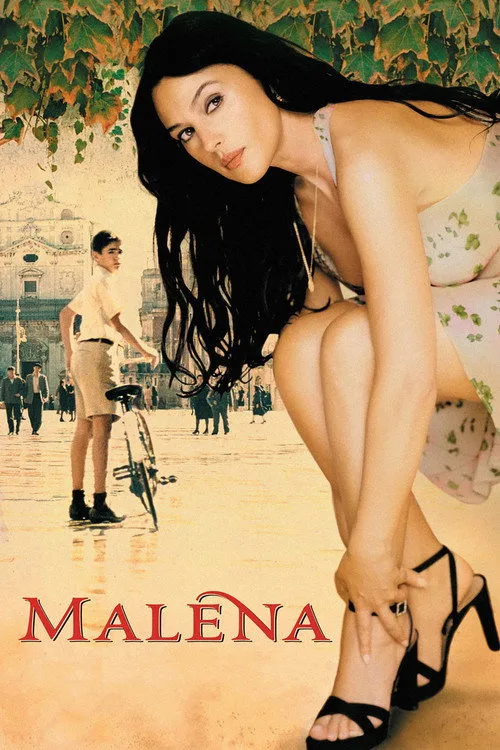 Malena film posteri