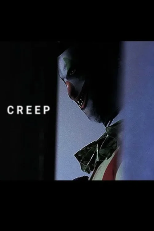 CREEP film posteri