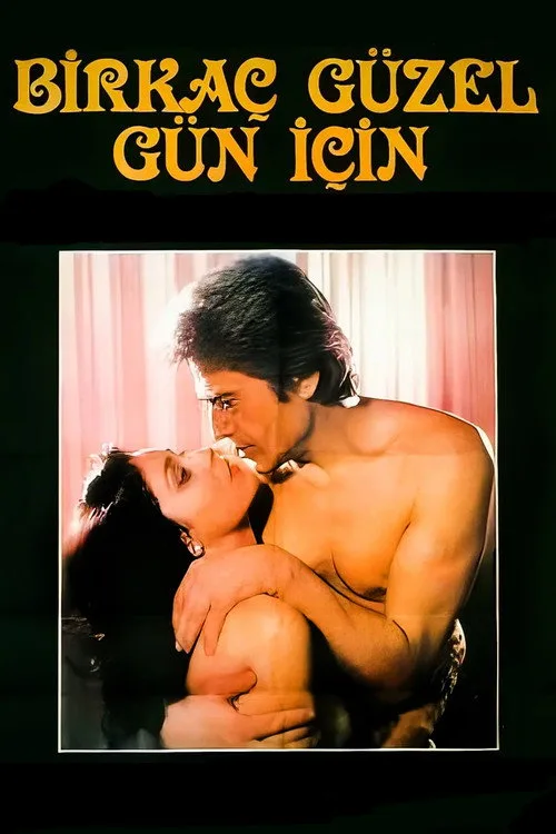 Birkaç Güzel Gün İçin film posteri