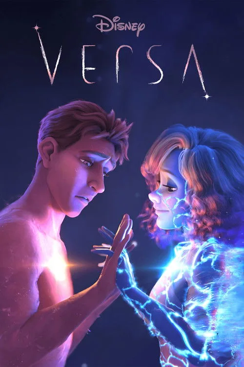 Versa film posteri
