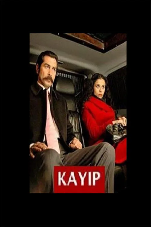 Kayıp film posteri