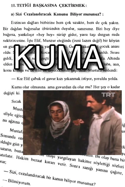 Kuma film posteri