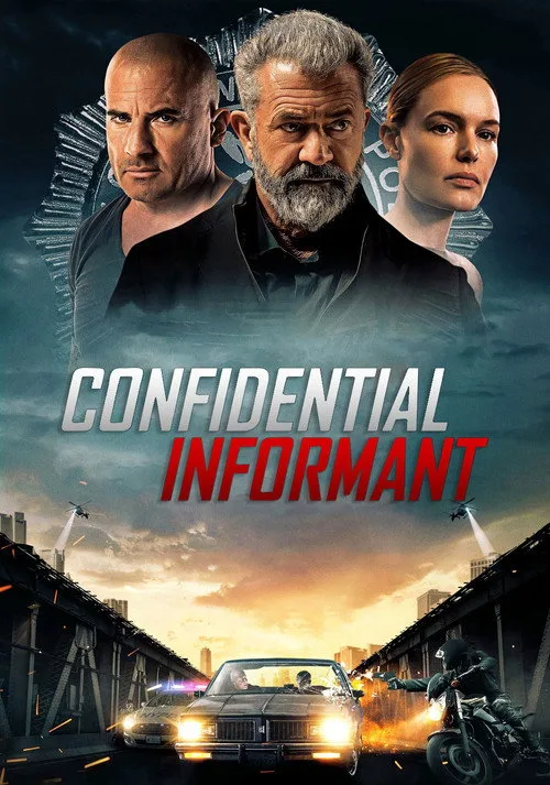 Gizli Muhbir film posteri