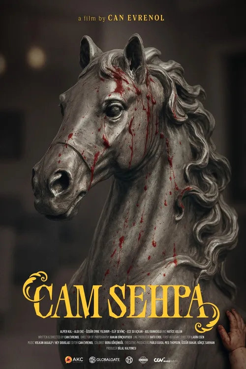 Cam Sehpa film posteri