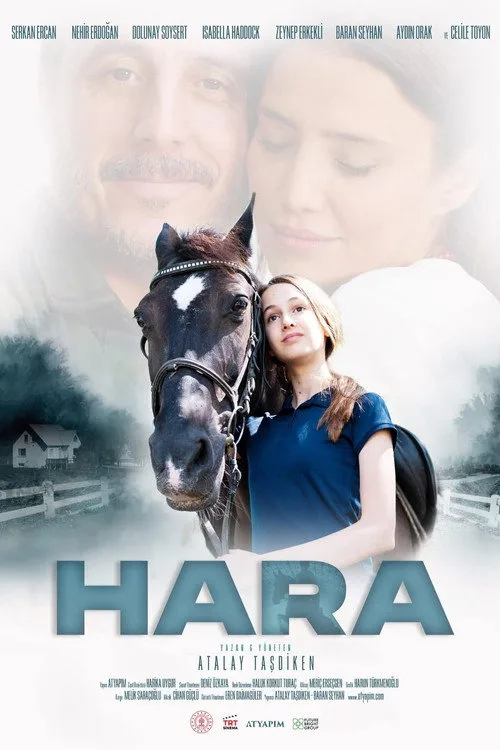Hara film posteri