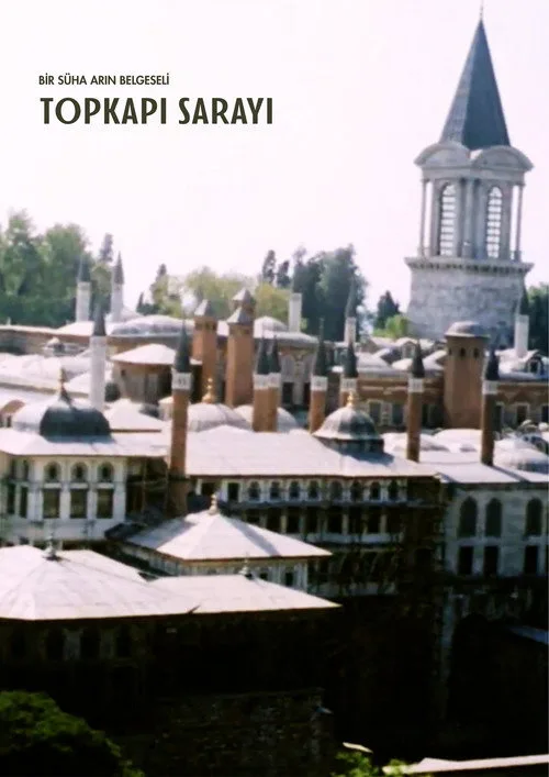 Topkapı Sarayı film posteri