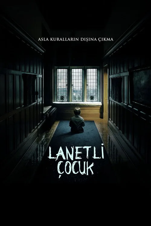 Lanetli Çocuk film posteri