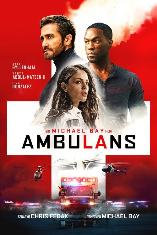 Ambulans film posteri